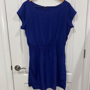 GAP Royal Blue dress size XLarge